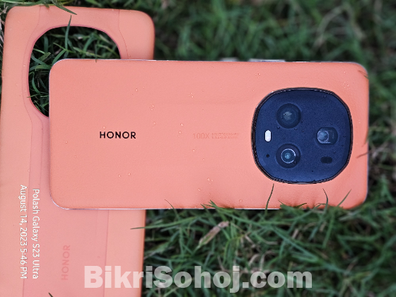 Honor magic 5 ultimate